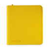 Vault X - Exo-Tec® Zip Binder - 12 Pocket XL Sunrise Yellow