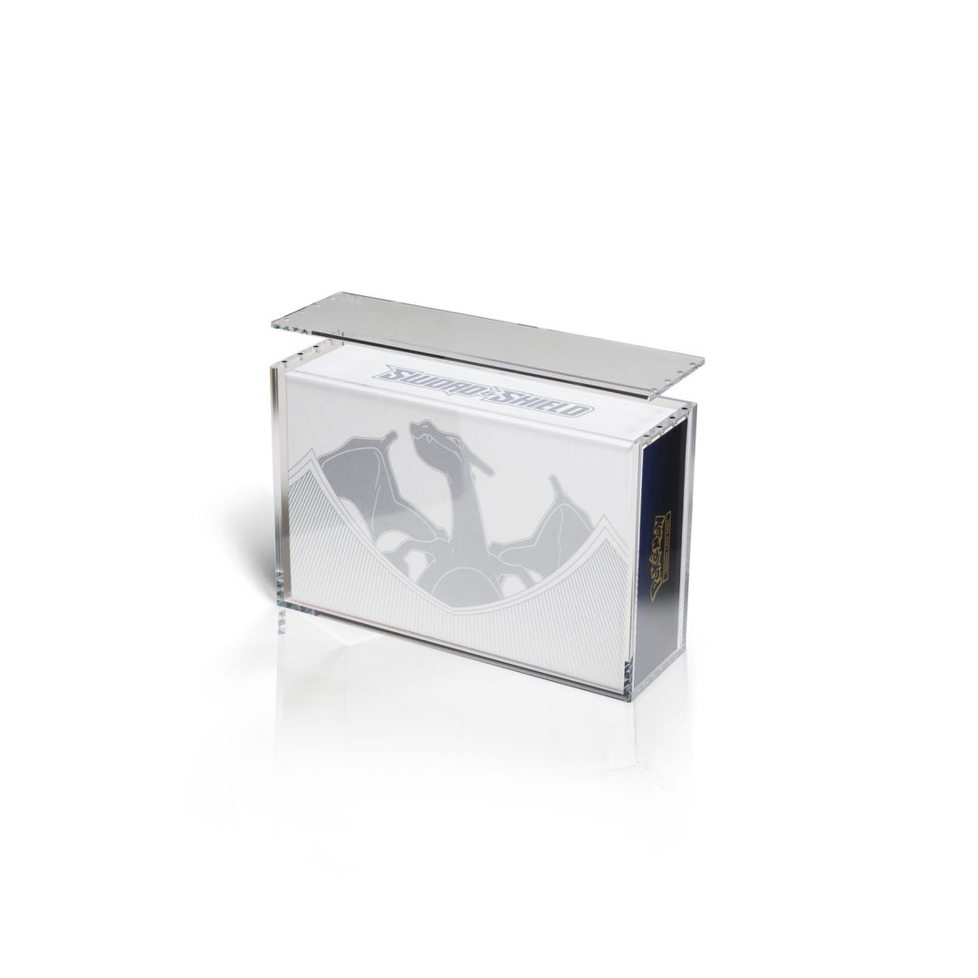 The Acrylic Box - Pokémon Ultra Premium Collection Charizard - Acryl Case