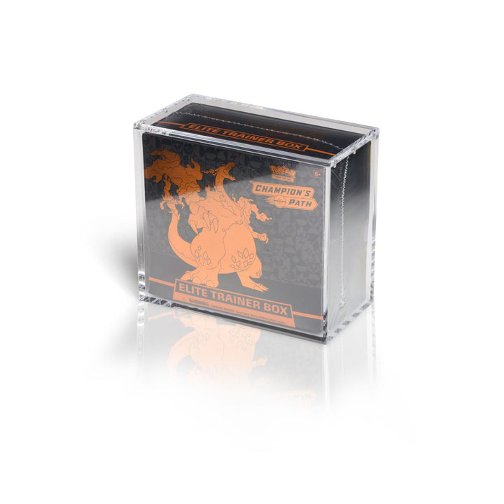 The Acrylic Box - Pokémon Top Trainer Box - Acryl Case