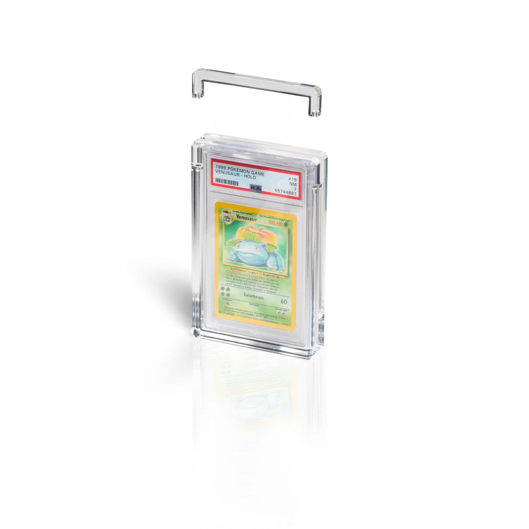 The Acrylic Box - Graded Card Display Trophy - Acryl Case