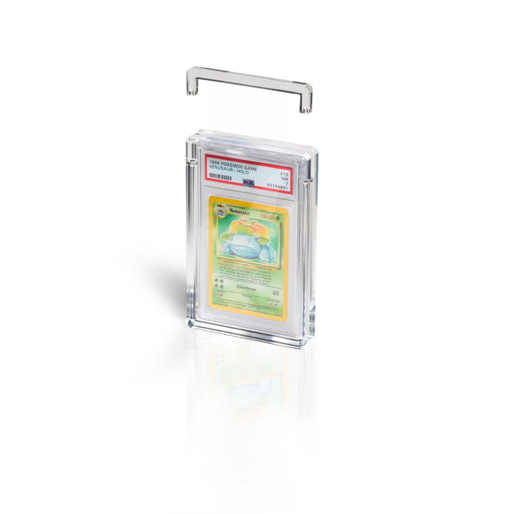 The Acrylic Box - Graded Card Display Trophy - Acryl Case