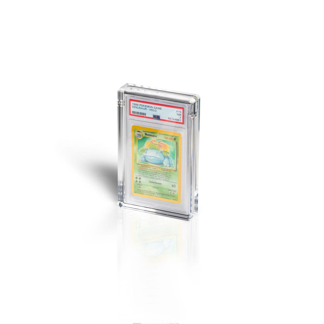 The Acrylic Box - Graded Card Display Trophy - Acryl Case