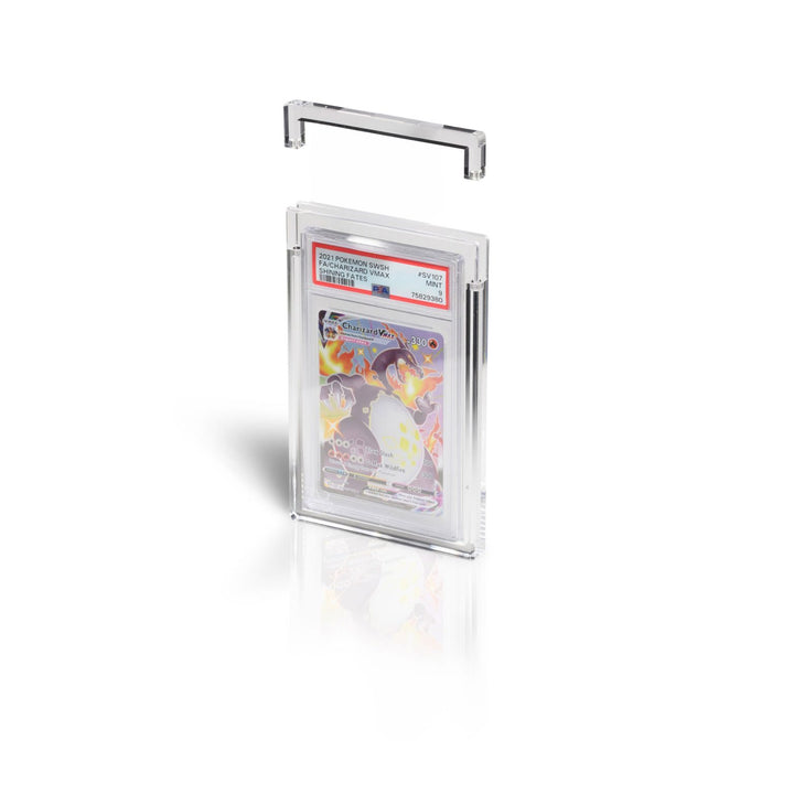 The Acrylic Box - Graded Card Display Premium - Acryl Case