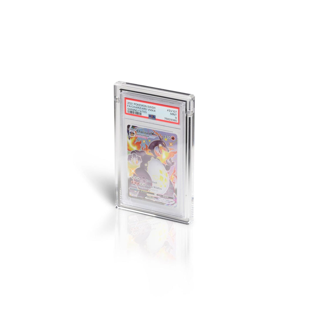 The Acrylic Box - Graded Card Display Premium - Acryl Case