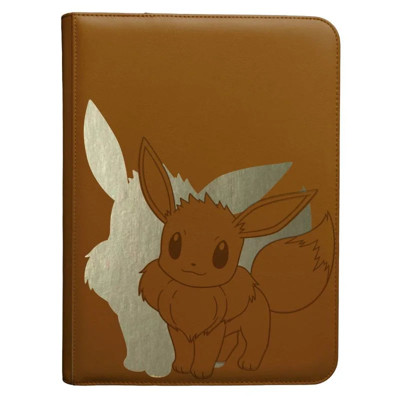 Ultra Pro - Elite Series: Evoli - 9-Pocket Zip PRO-Binder