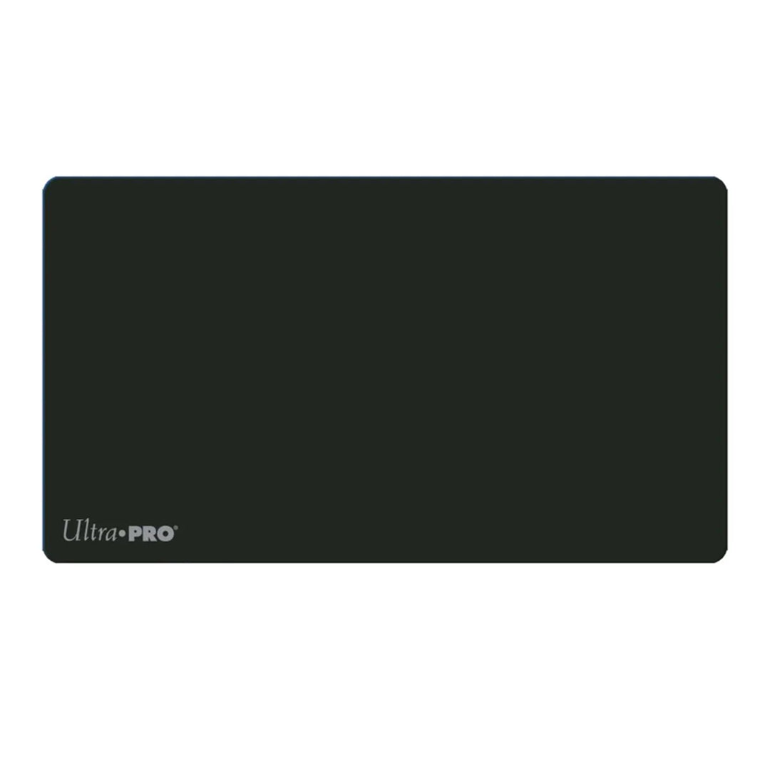 Ultra Pro - Playmat - Solid Jet Black