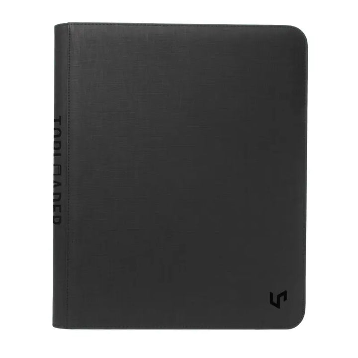 Ultra Pro - 9-Pocket Zippered Toploader® Premium PRO-Binder®