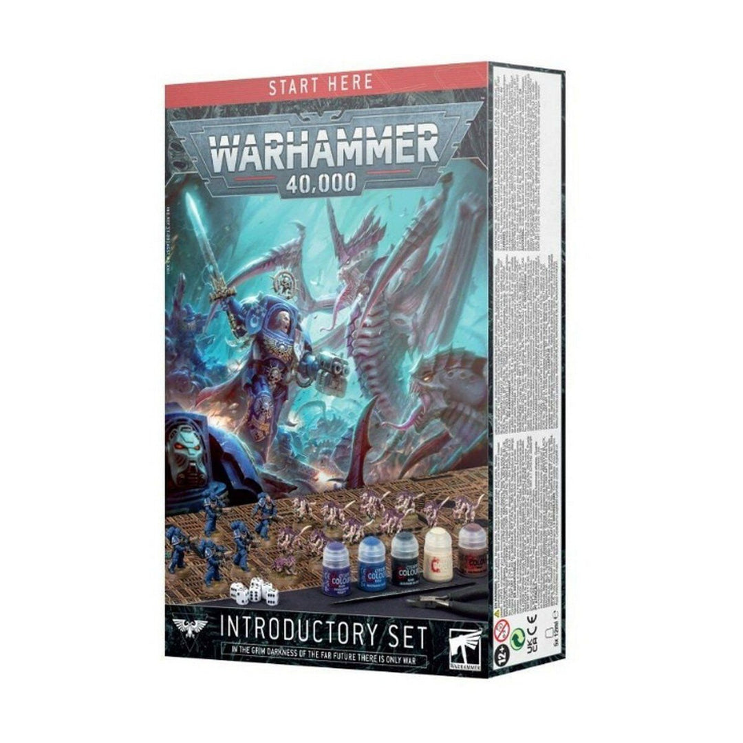 Restposten - Warhammer 40.000:  Introductory Set - englisch (40-04)