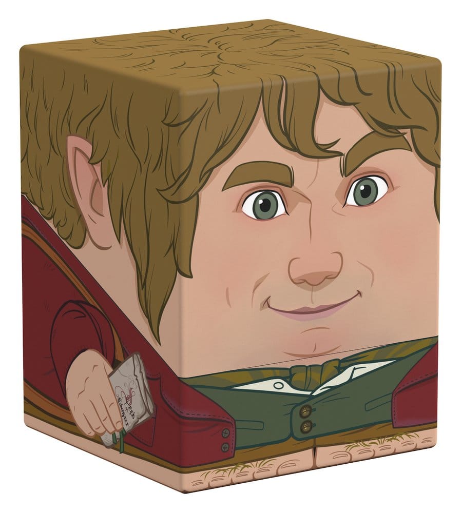 Squaroes - Squaroe Magic: The Gathering The Hobbit - Bilbo Baggins