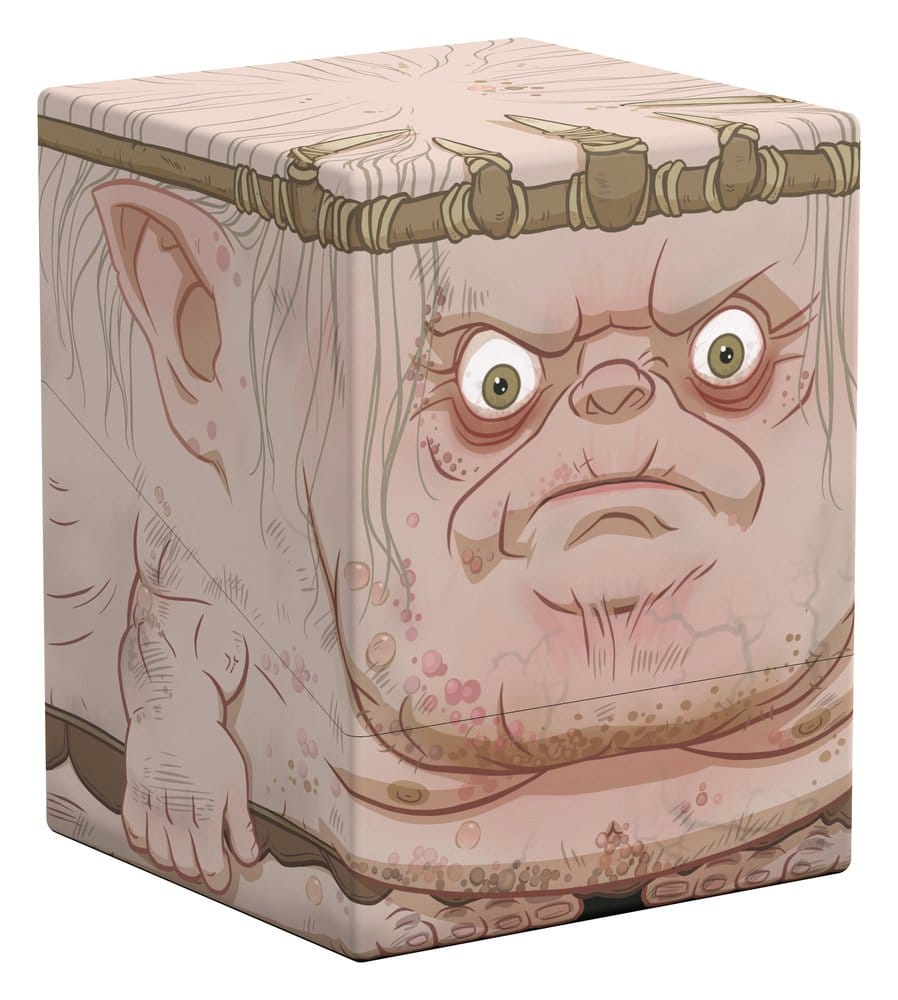 Squaroes - Squaroe Magic: The Gathering The Hobbit - Goblin King