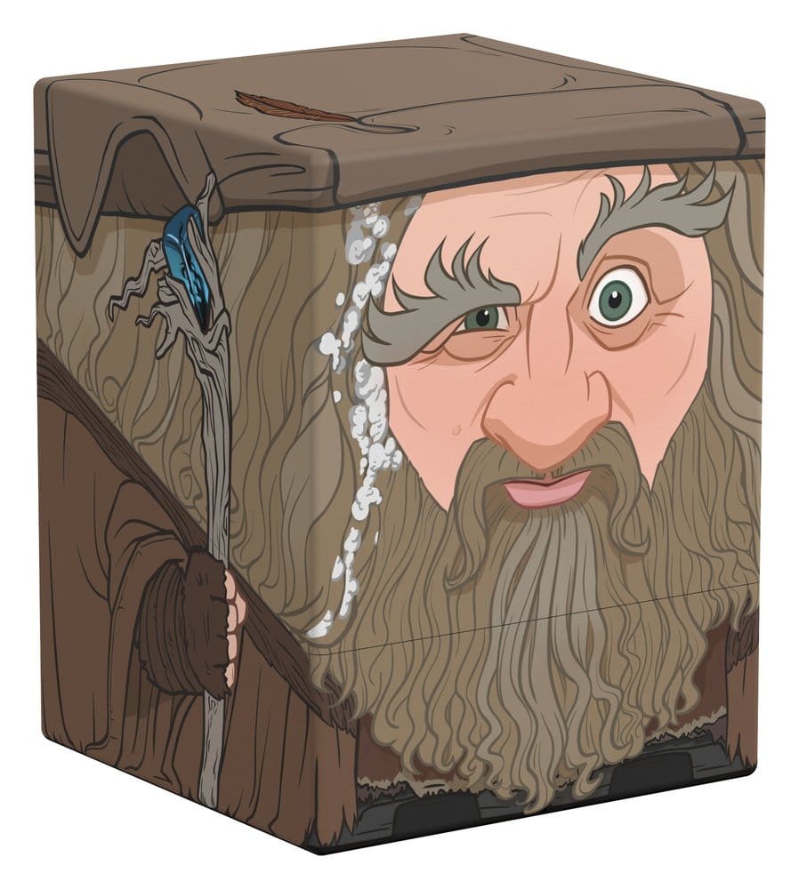 Squaroes - Squaroe Magic: The Gathering The Hobbit - Radagast the Brown