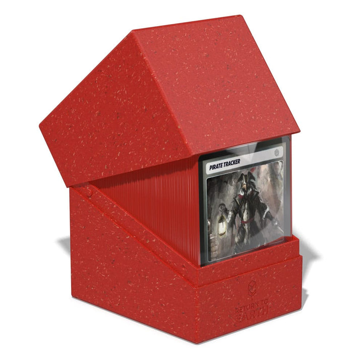 Ultimate Guard - Return to Earth Boulder 133+ - Red