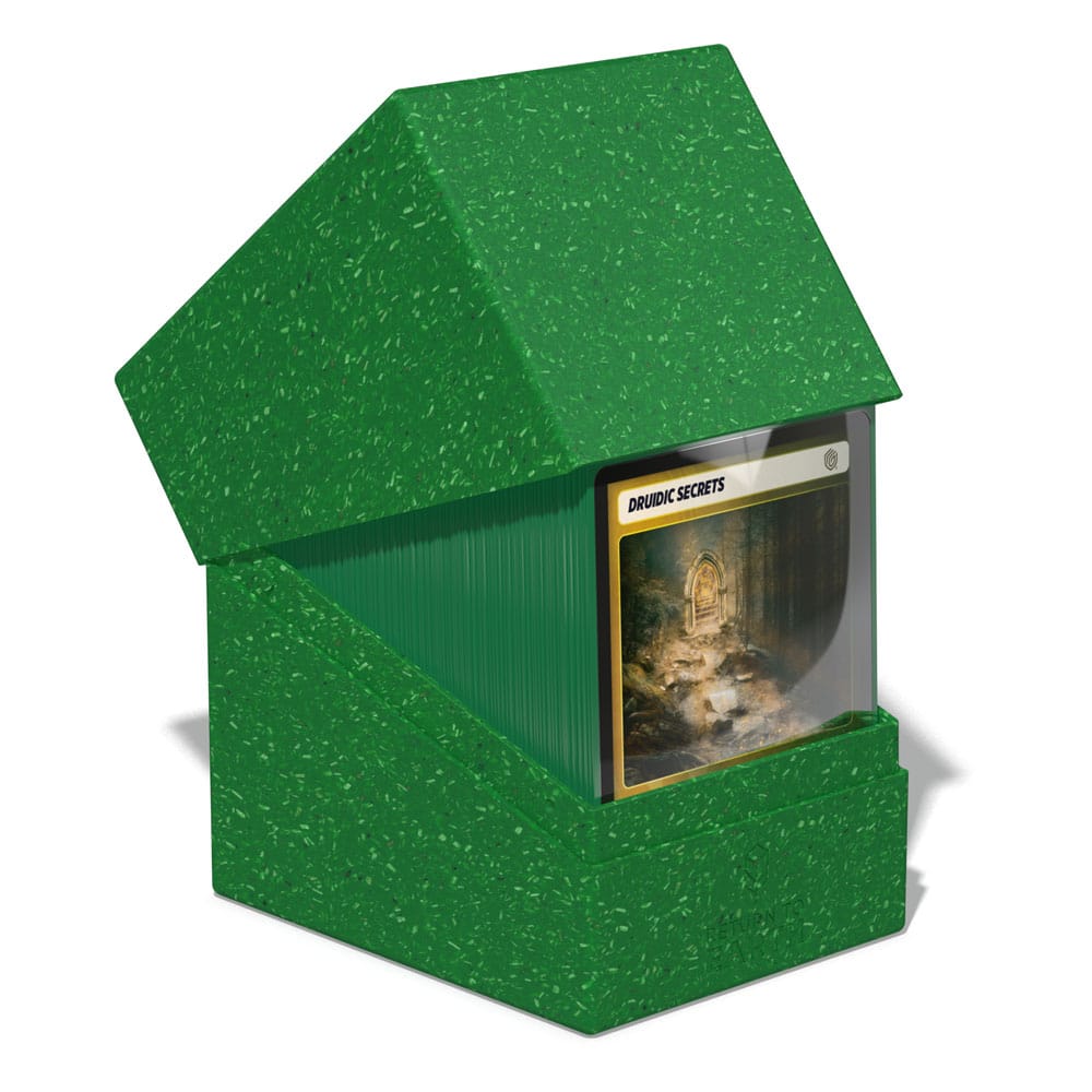 Ultimate Guard - Return to Earth Boulder 133+ - Green