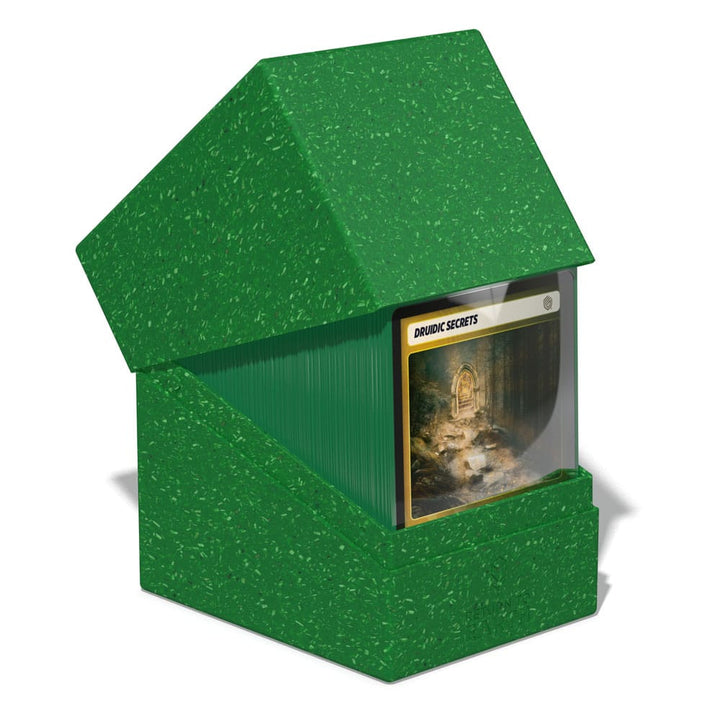 Ultimate Guard - Return to Earth Boulder 133+ - Green