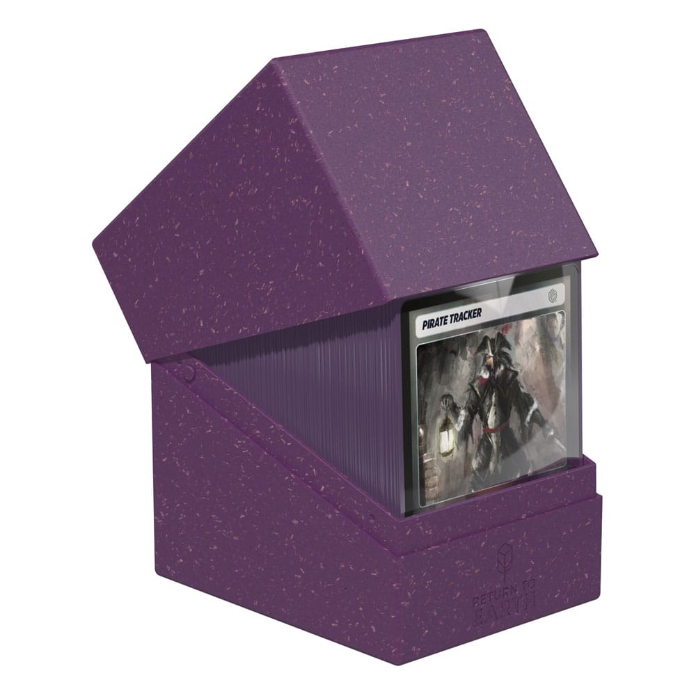 Ultimate Guard - Return to Earth Boulder 133+ - Purple