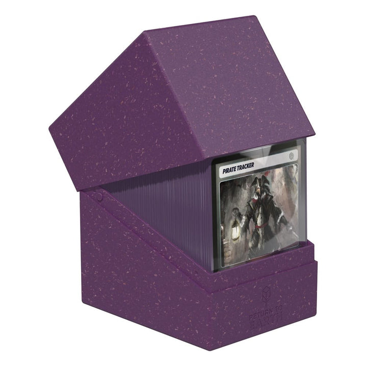 Ultimate Guard - Return to Earth Boulder 133+ - Purple