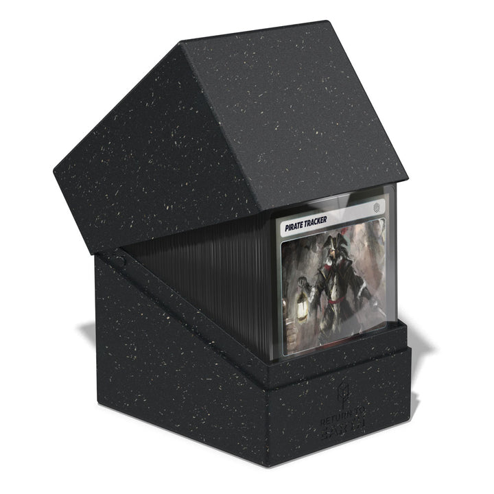 Ultimate Guard - Return to Earth Boulder 133+ - Black