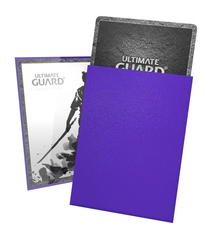 Ultimate Guard - Katana Sleeves - Blue