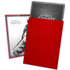 Ultimate Guard - Katana Sleeves - Red