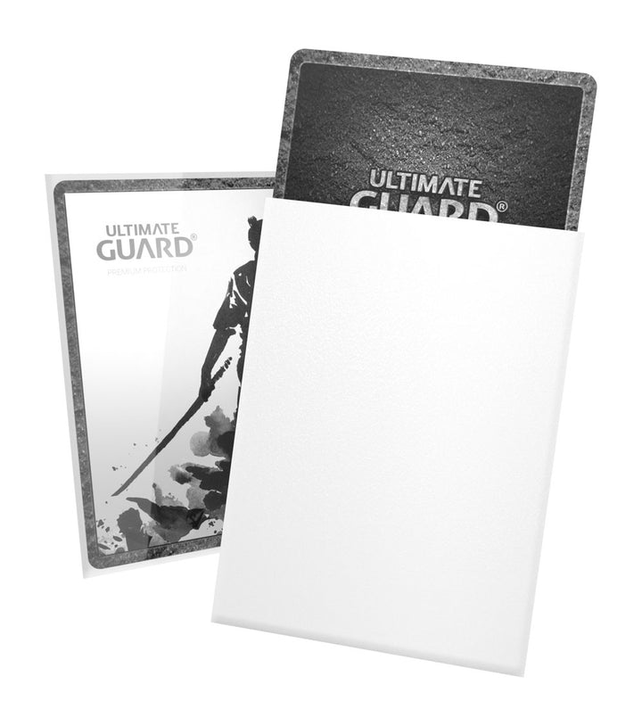 Ultimate Guard - Katana Sleeves - White