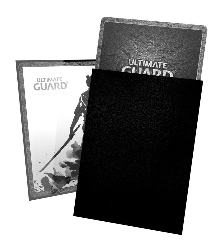 Ultimate Guard - Katana Sleeves - Black