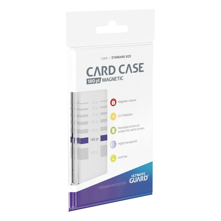 Ultimate Guard - Card Case Magnetic - 180 pt