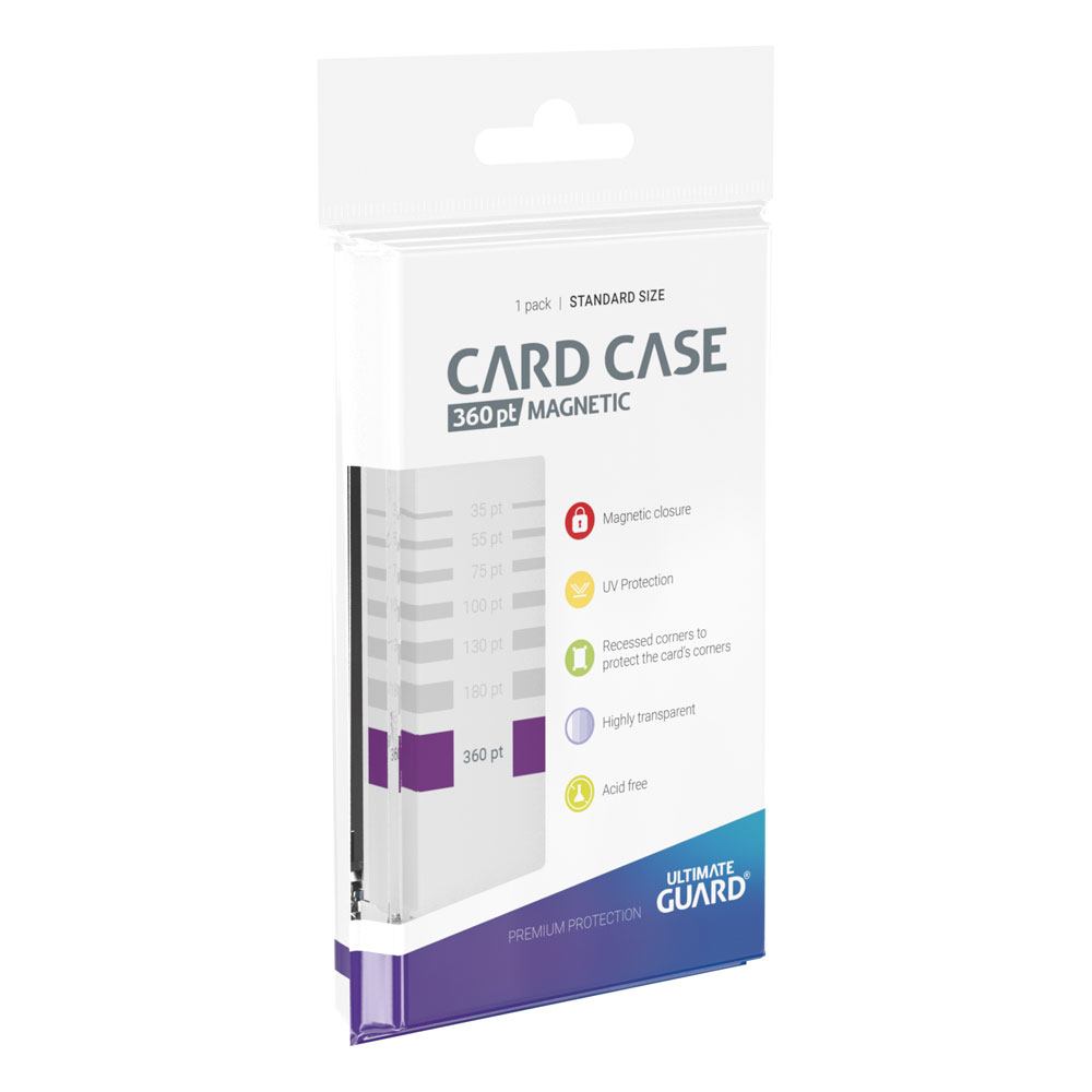 Ultimate Guard - Card Case Magnetic - 360 pt