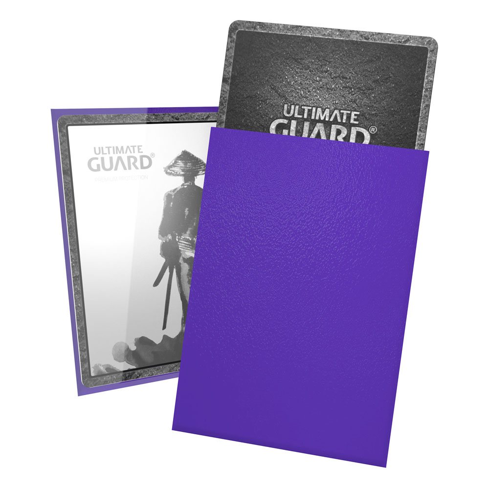 Ultimate Guard - Katana Sleeves Japanese Size - Blue
