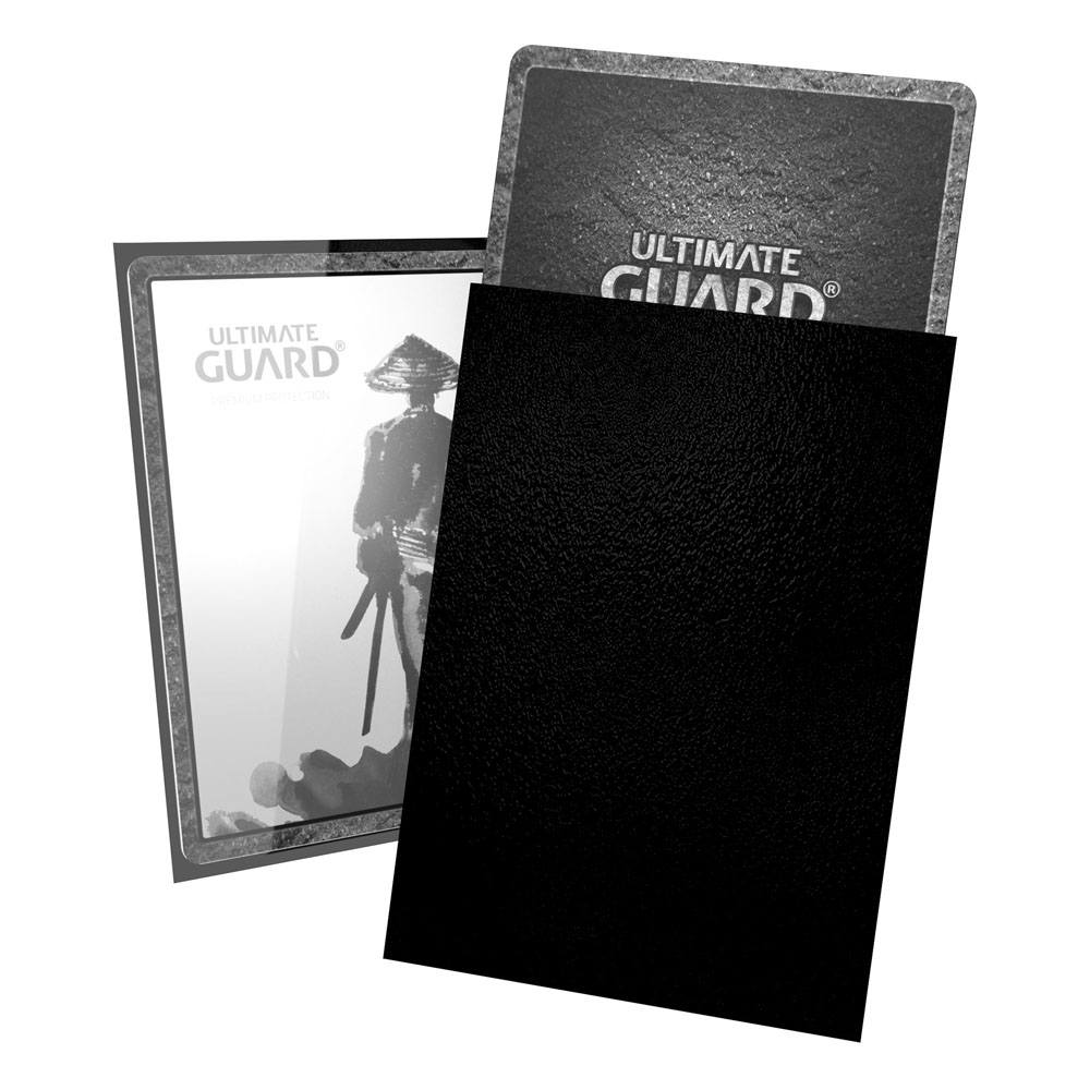 Ultimate Guard - Katana Sleeves Japanese Size - Black