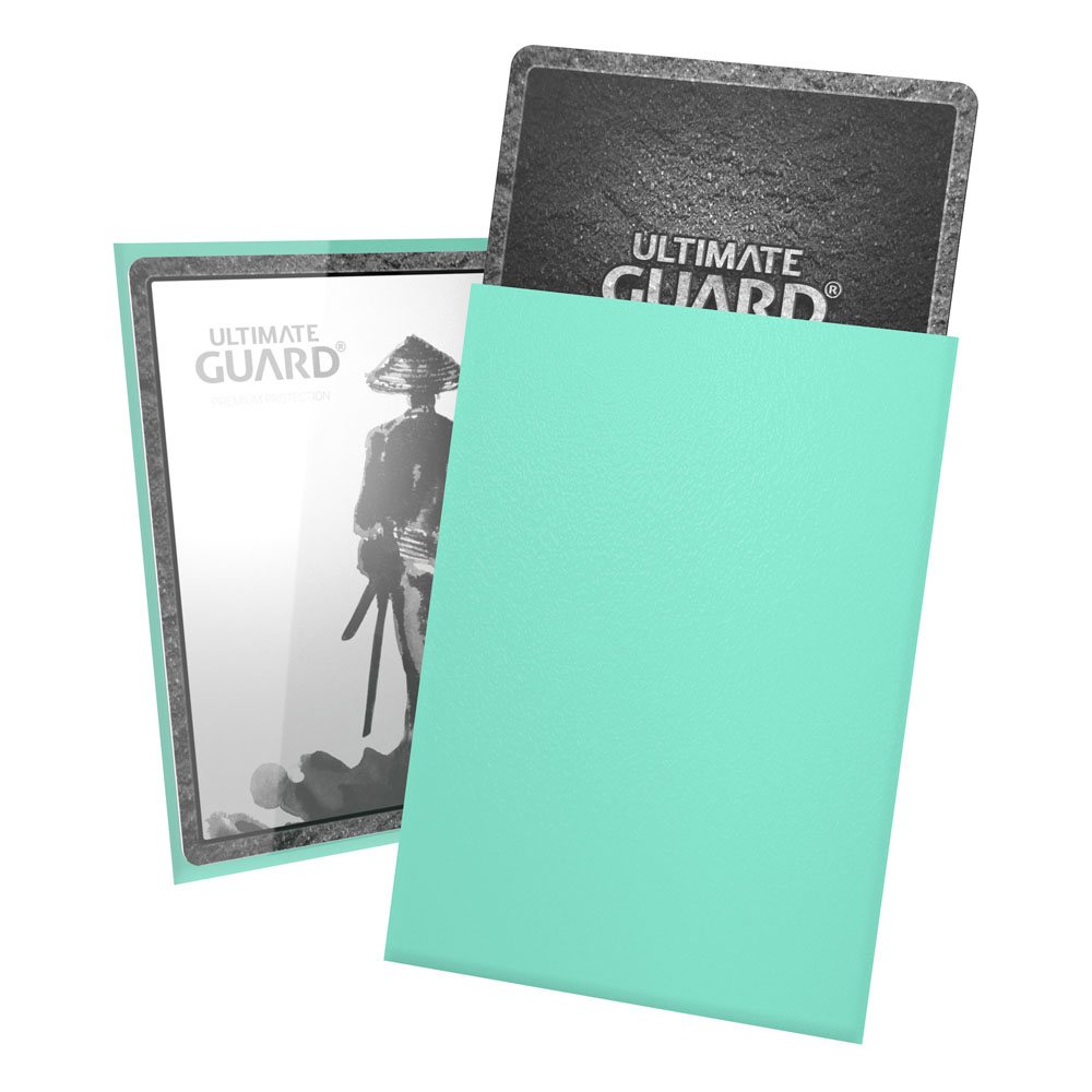 Ultimate Guard - Katana Sleeves Japanese Size - Turquoise