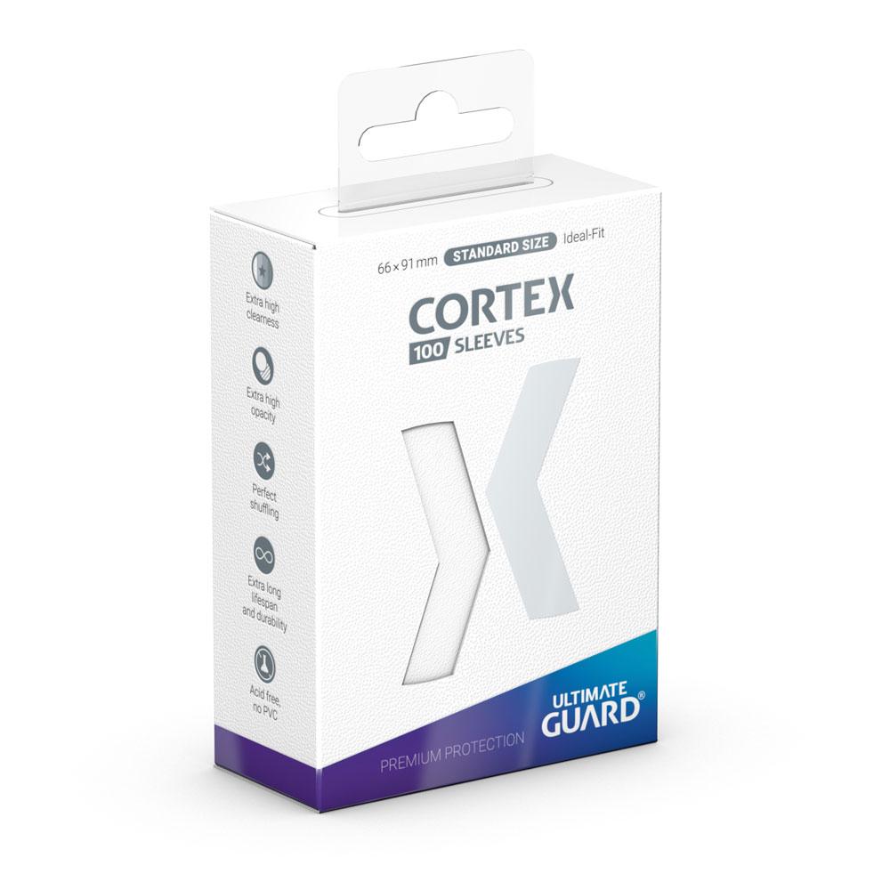 Ultimate Guard - Cortex Sleeves - White