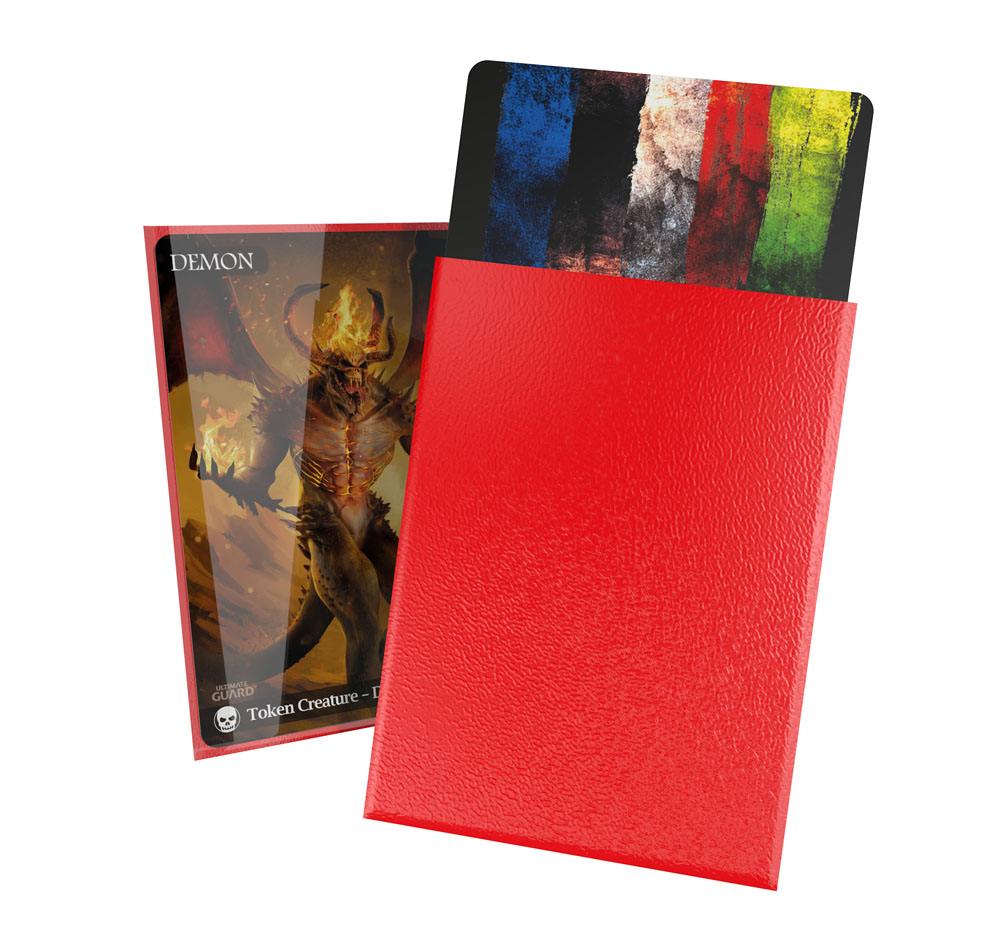 Ultimate Guard - Cortex Sleeves - Red