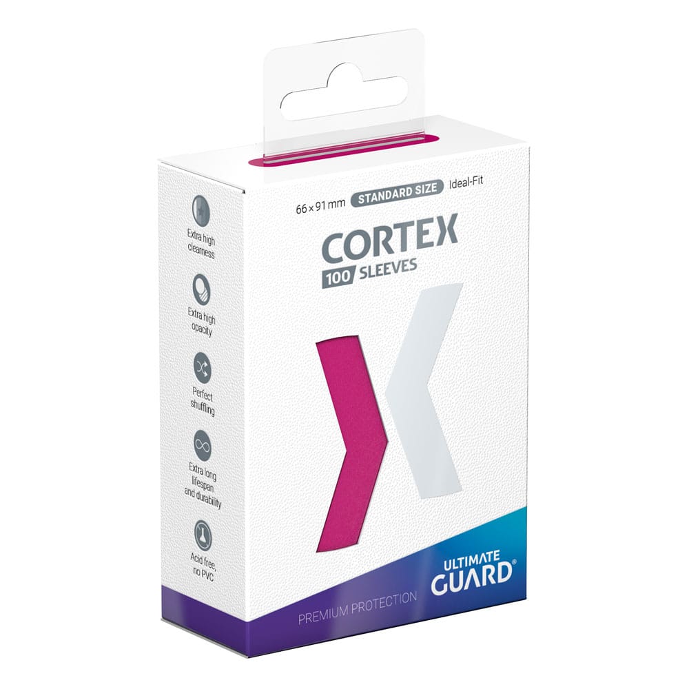 Ultimate Guard - Cortex Sleeves - Pink