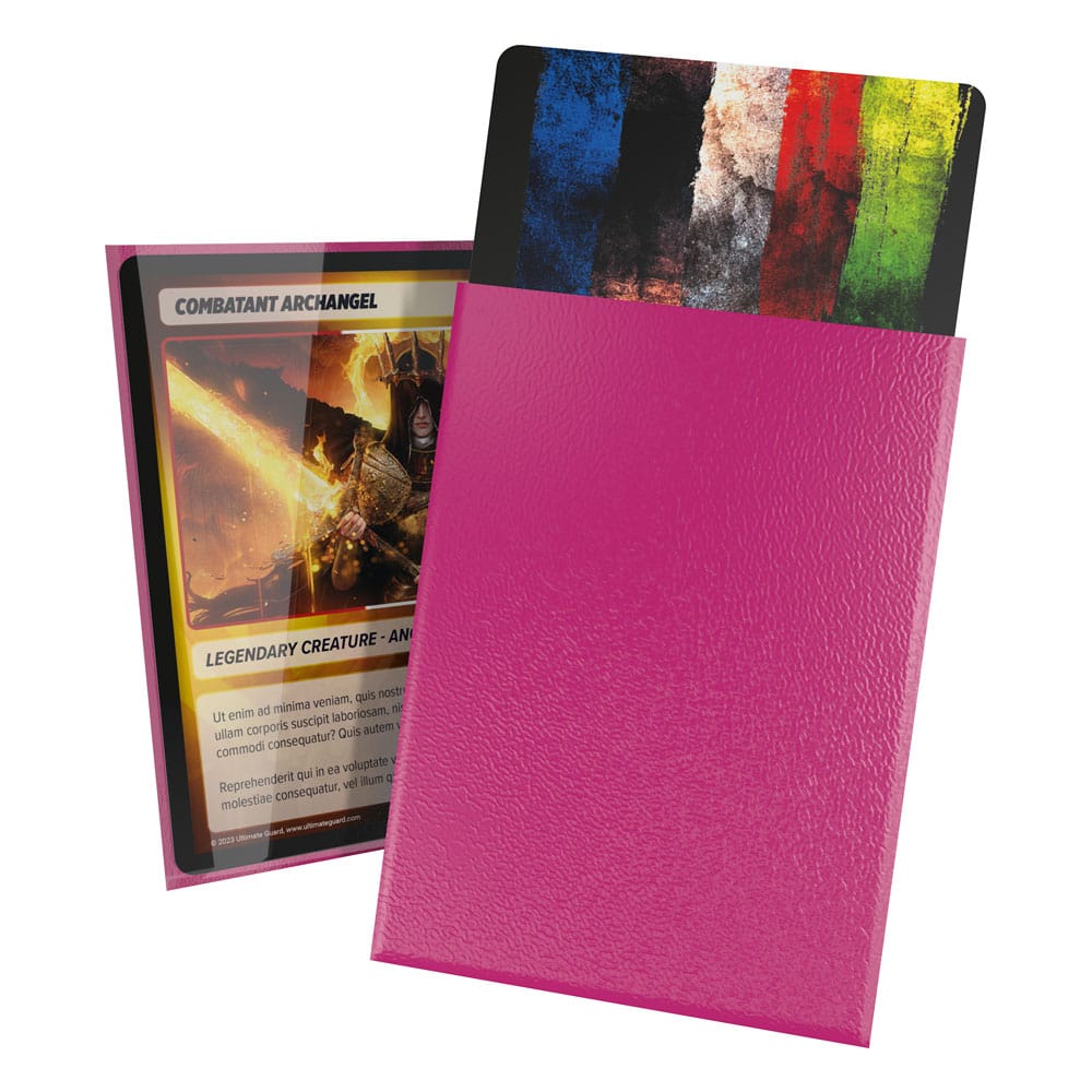 Ultimate Guard - Cortex Sleeves - Pink