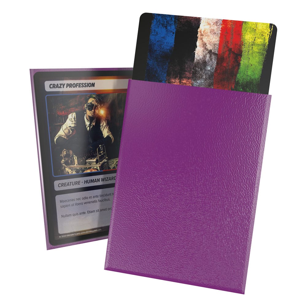 Ultimate Guard - Cortex Sleeves - Purple