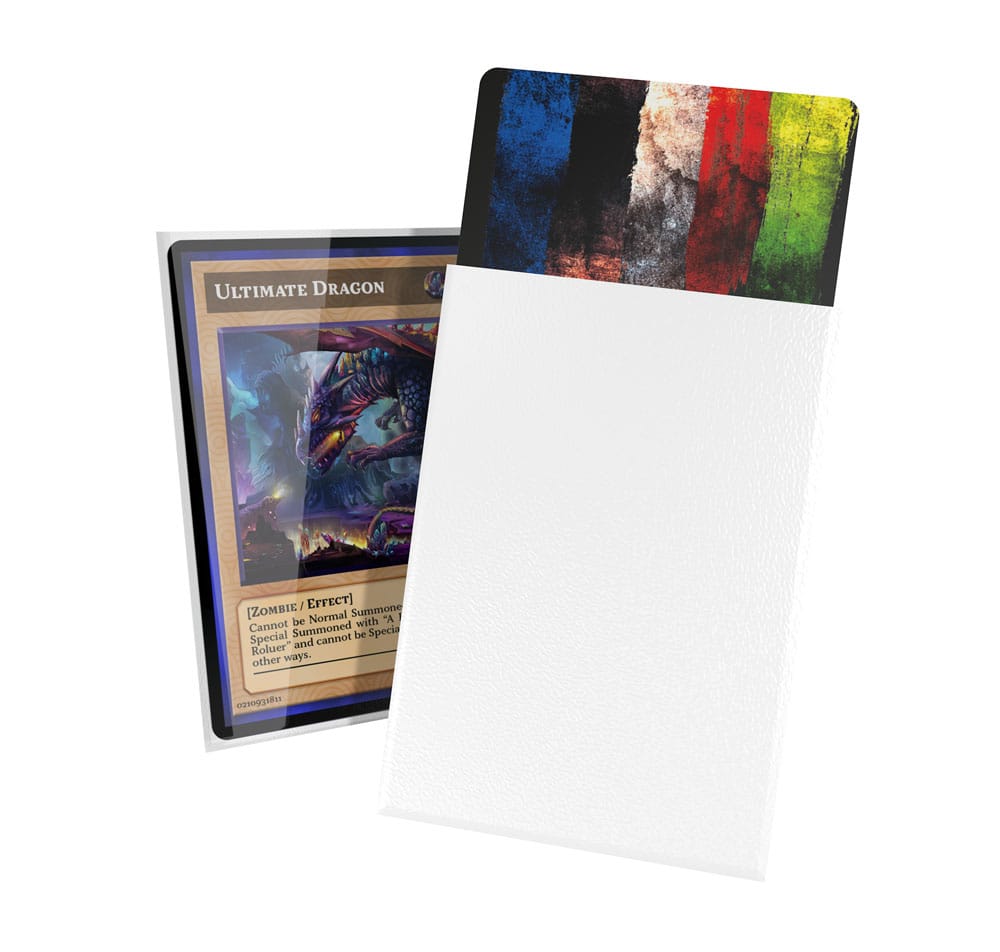 Ultimate Guard - Cortex Sleeves Japanese Size - White