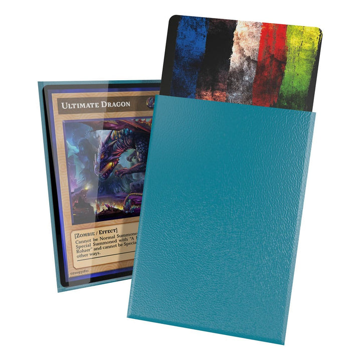 Ultimate Guard - Cortex Sleeves Japanese Size - Petrol