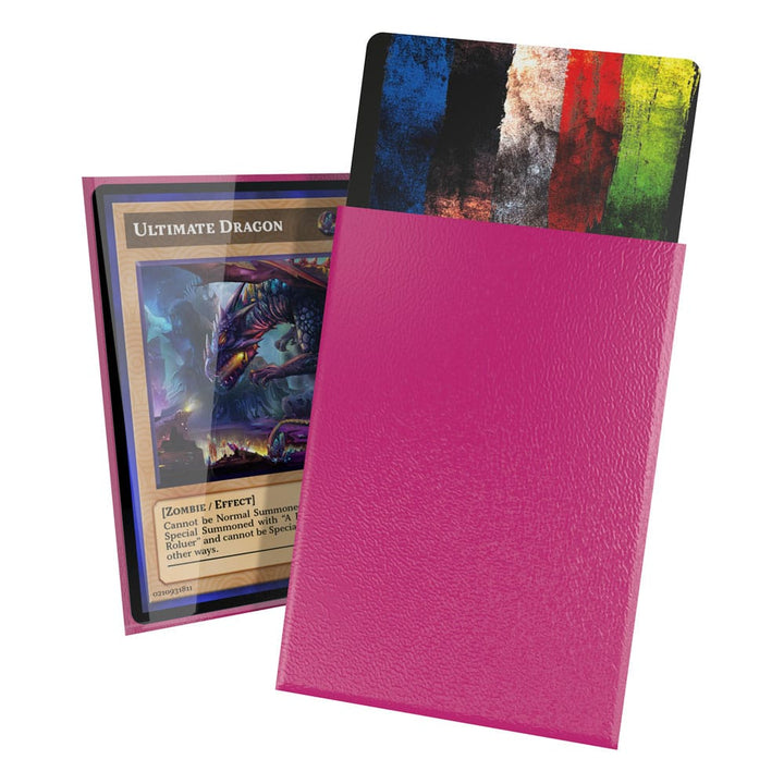 Ultimate Guard - Cortex Sleeves Japanese Size - Pink