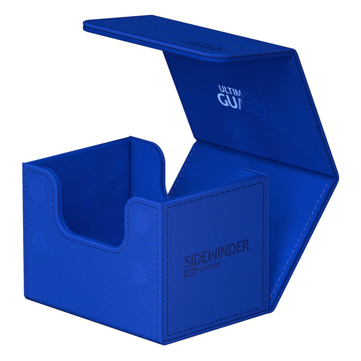 Ultimate Guard - Sidewinder 100+ XenoSkin Monocolor - Blue