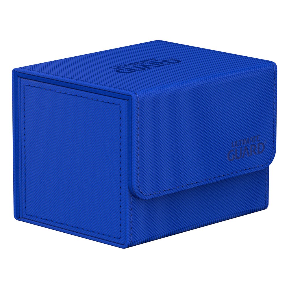 Ultimate Guard - Sidewinder 100+ XenoSkin Monocolor - Blue