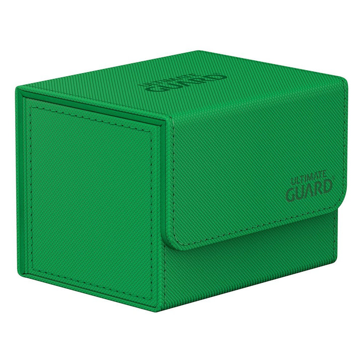 Ultimate Guard - Sidewinder 100+ XenoSkin Monocolor - Green