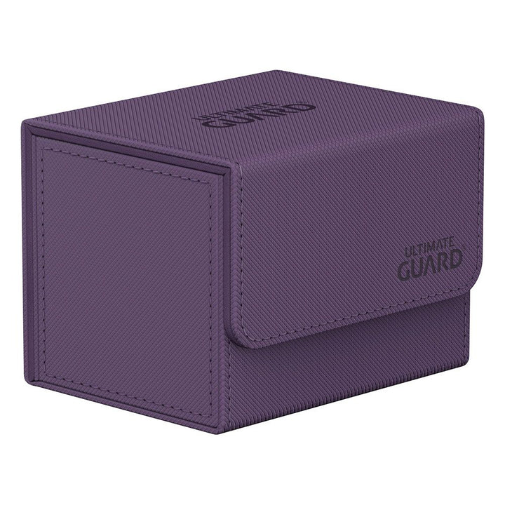 Ultimate Guard - Sidewinder 100+ XenoSkin Monocolor - Purple