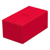 Ultimate Guard - Flip'n'Tray 200+ Xenoskin - Red