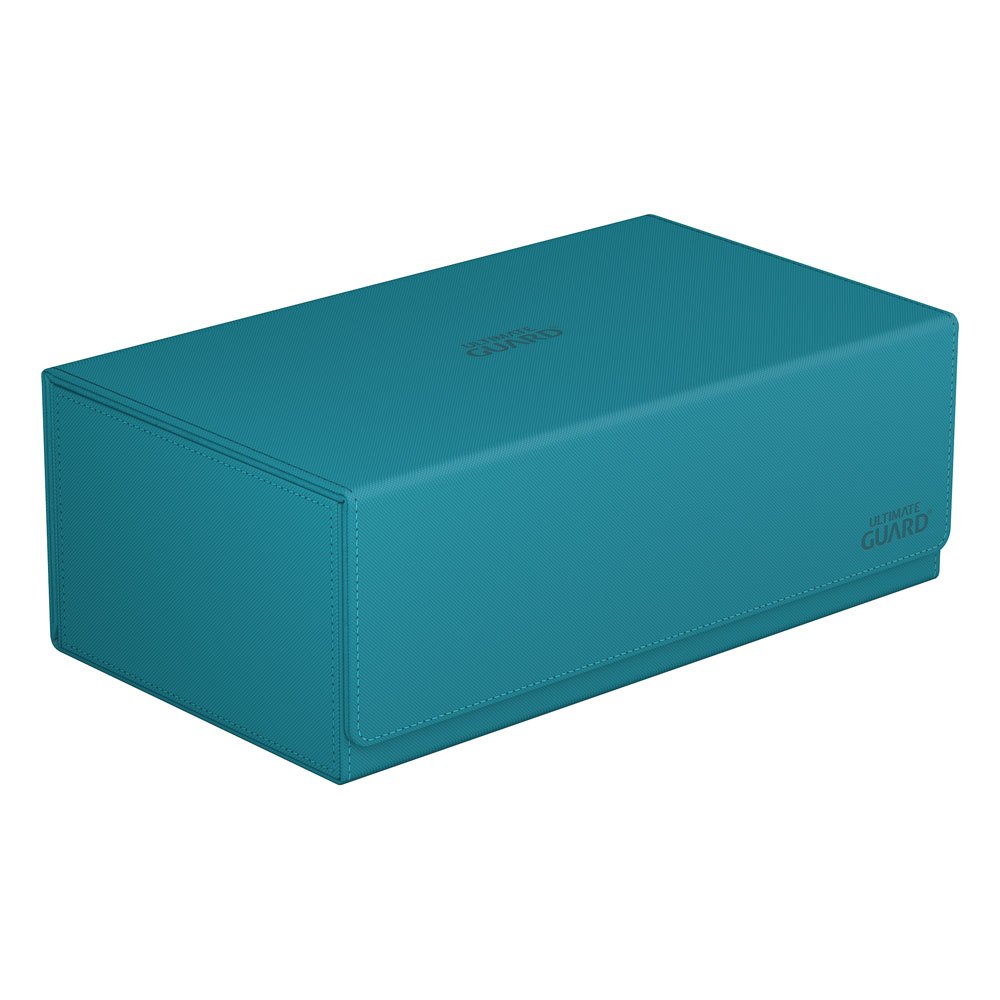 Ultimate Guard - Arkhive 800+ XenoSkin Monocolor - Petrol
