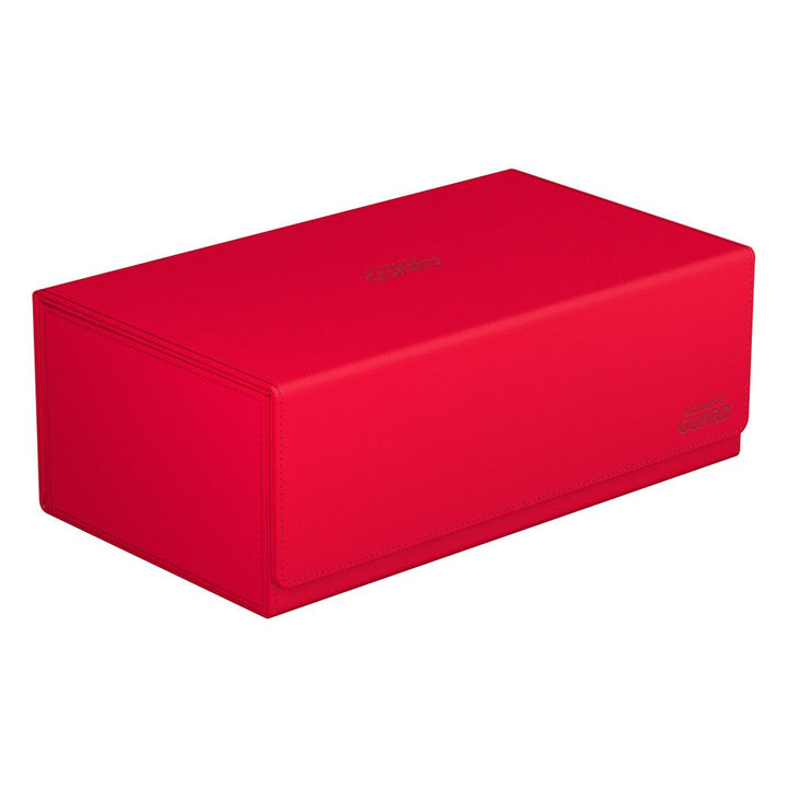 Ultimate Guard - Arkhive 800+ XenoSkin Monocolor - Red