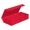 Ultimate Guard - Superhive 550+ XenoSkin Monocolor - Red