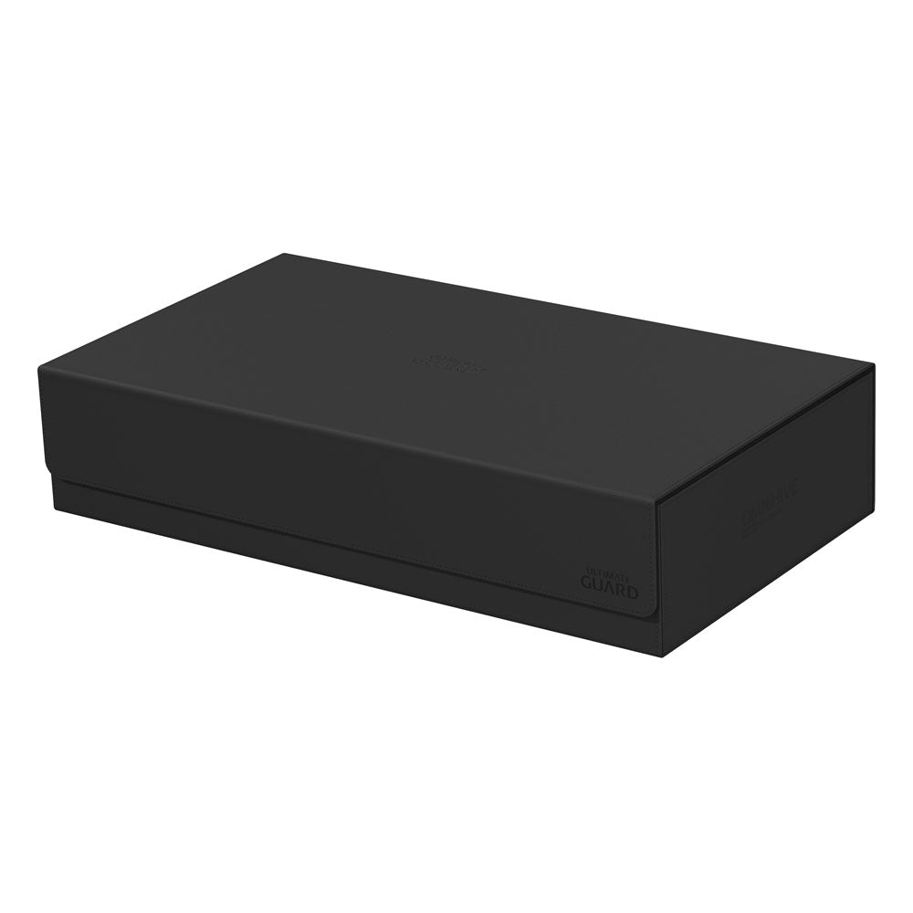 Ultimate Guard - Omnihive 1000+ XenoSkin Monocolor - Black