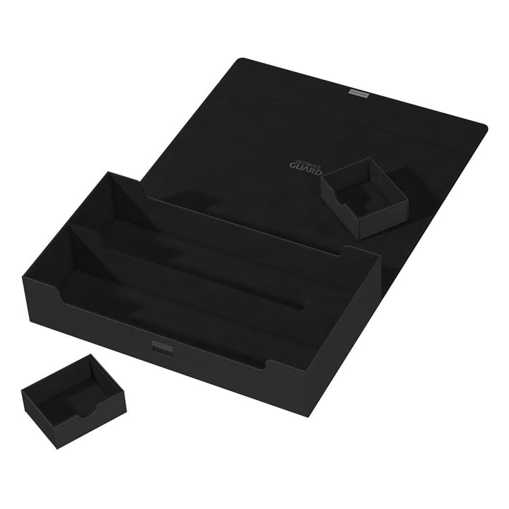 Ultimate Guard - Omnihive 1000+ XenoSkin Monocolor - Black