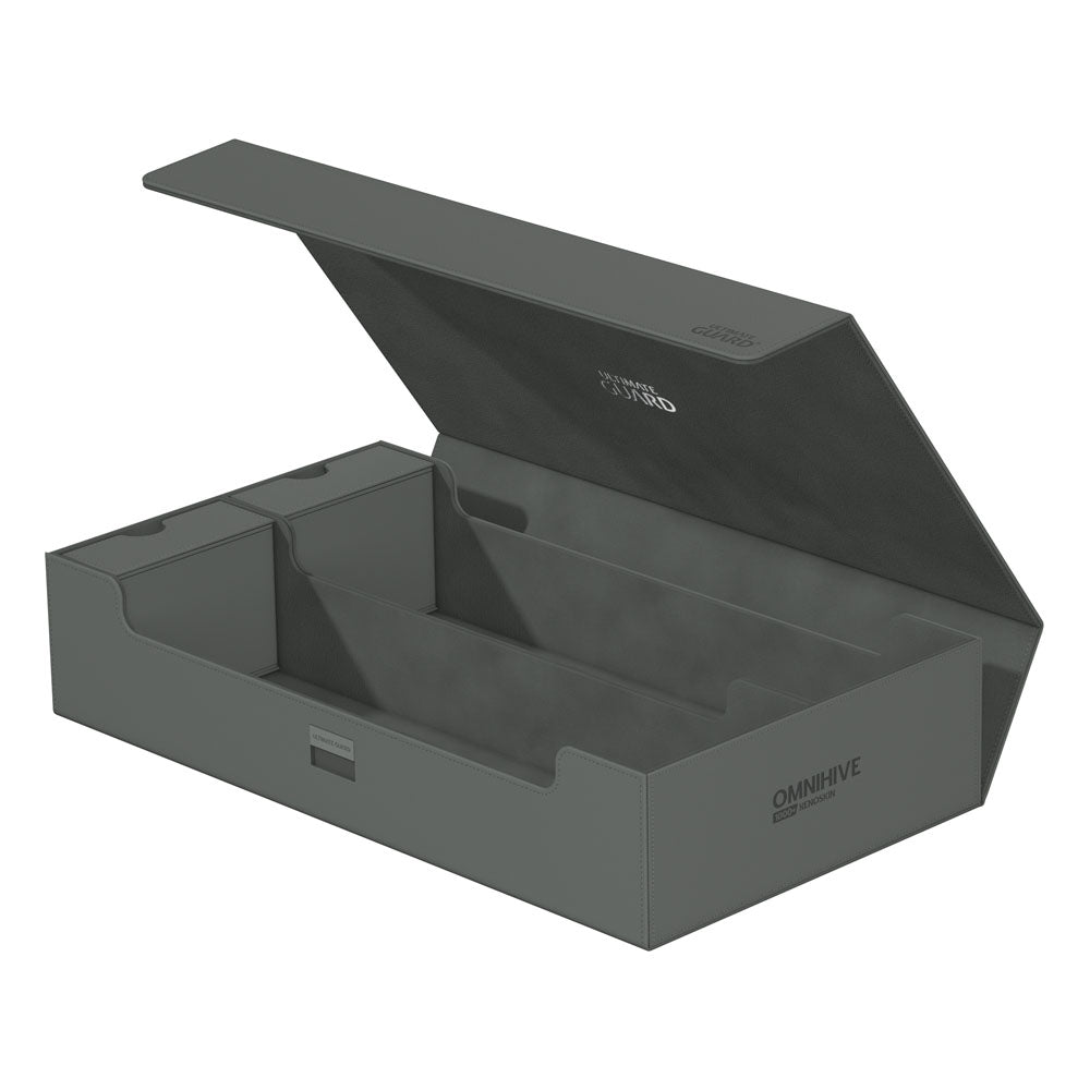Ultimate Guard - Omnihive 1000+ XenoSkin Monocolor - Grey