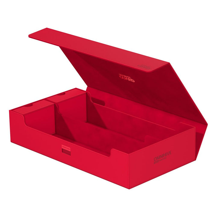 Ultimate Guard - Omnihive 1000+ XenoSkin Monocolor - Red